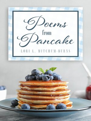 cover image of Poems from Pancake